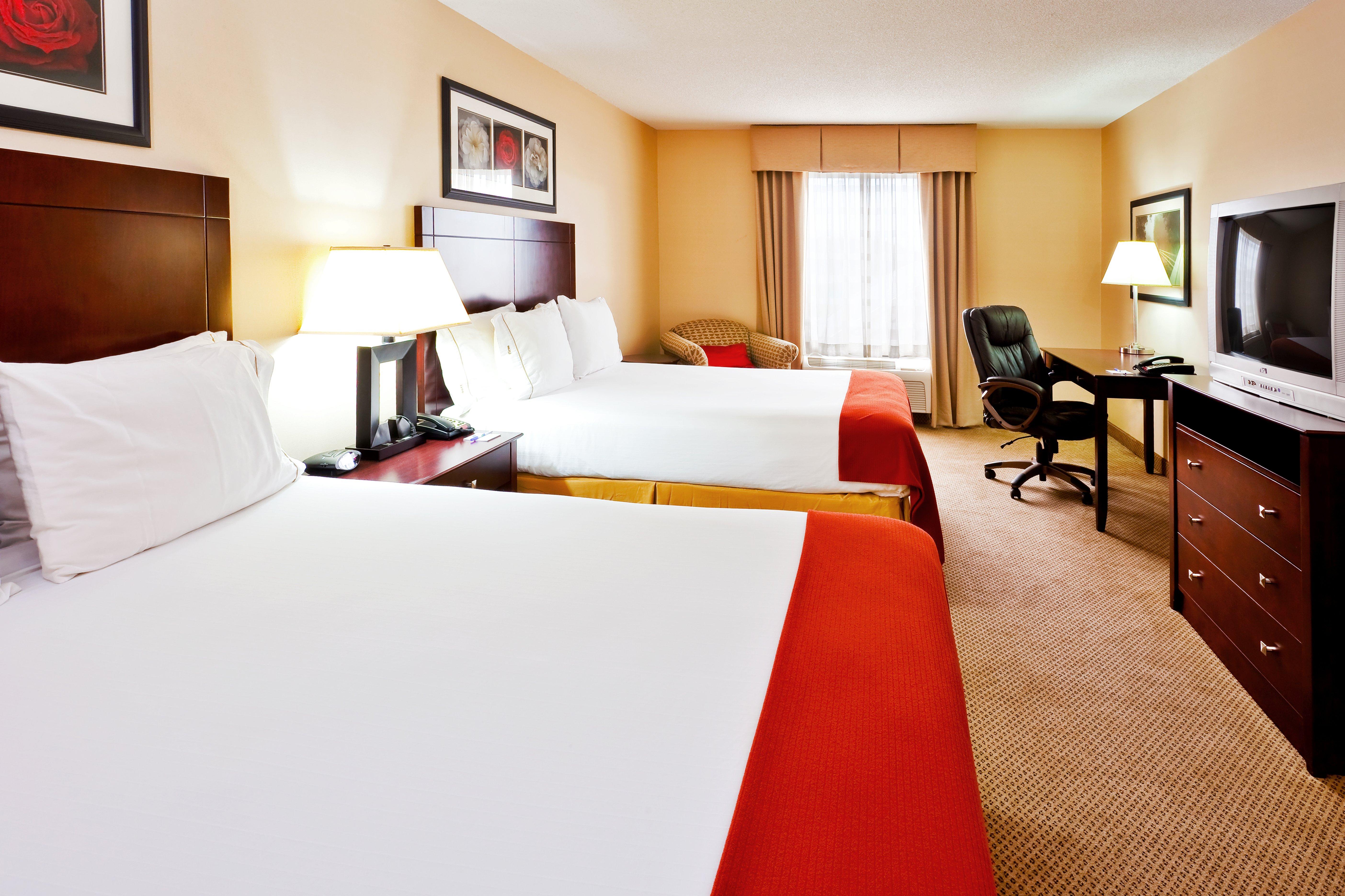 Holiday Inn Express Hotel & Suites Dickson, An Ihg Hotel Bagian luar foto